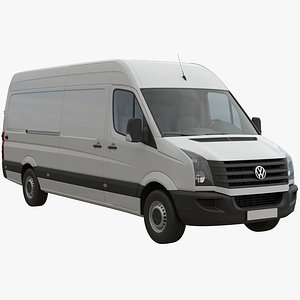 VW Crafter 2011 Panel Van L3H2