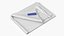 Negative Pregnancy Test on Towel
