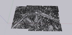 Paris city