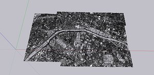 Paris city