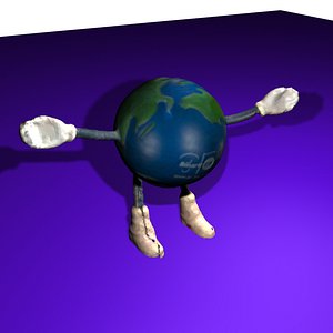 Mr earth accurate