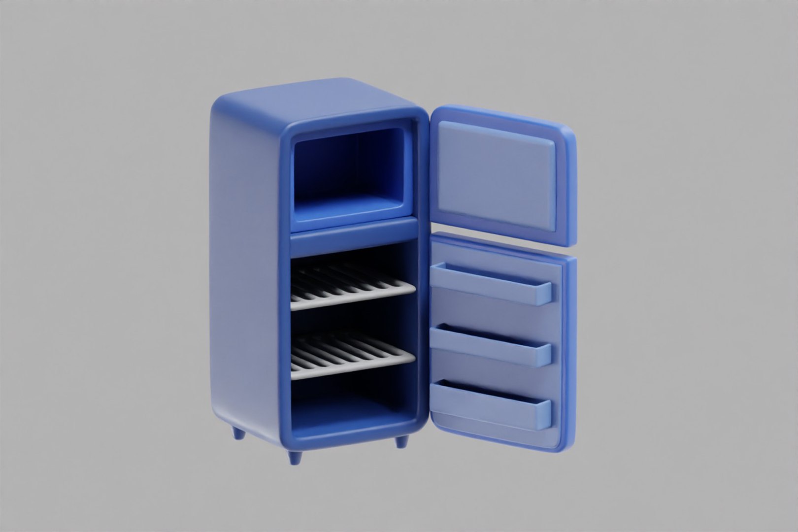 Refrigerator Cartoon 3D https://p.turbosquid.com/ts-thumb/vL/Zo8lAP/C2/v3/jpg/1780662631/1920x1080/fit_q87/892e63404c96ebb5631033621c64d983766e7016/v3.jpg