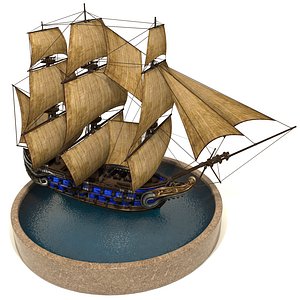 Pirate Ship