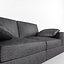 3d model natuzzi sofas