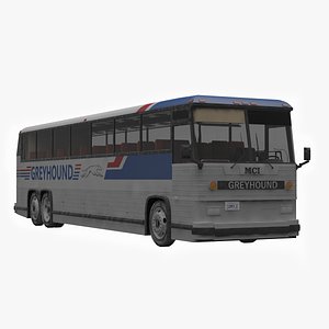 MCI MC-12 Greyhound