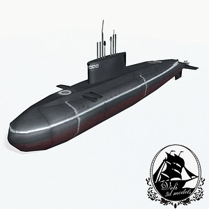 Kilo-class submarine