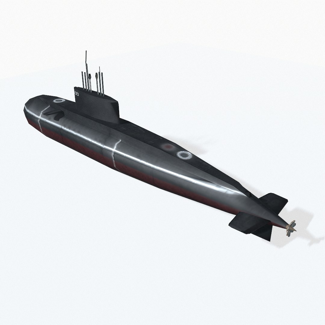 Kilo Class Submarine Kilo-class Max