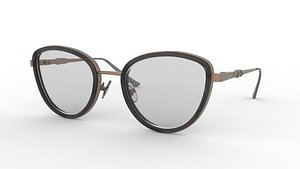 3D sunglasses model