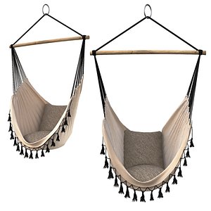 Hammock Provincial White