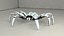 Roboterspinne