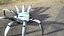 Roboterspinne