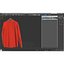 Shirt On Hanger 2 3D Model