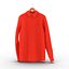 Shirt On Hanger 2 3D Model