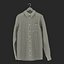 Shirt On Hanger 2 3D Model