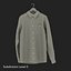 Shirt On Hanger 2 3D Model