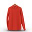 Shirt On Hanger 2 3D Model