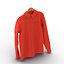 Shirt On Hanger 2 3D Model