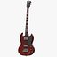 Gibson SG Bass Guitar PBR