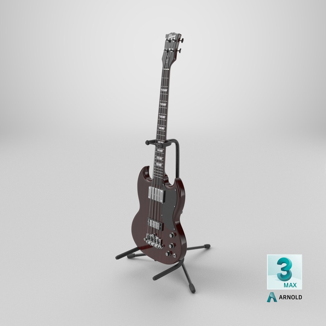 Gibson SG Bass Guitar PBR 3D model https://p.turbosquid.com/ts-thumb/vL/p1Xbyf/3T/stemcell_max_arnold_render/png/1756499825/1920x1080/fit_q87/839c255e38ae1237d5cf674f43e2af964c8f8f42/stemcell_max_arnold_render.jpg