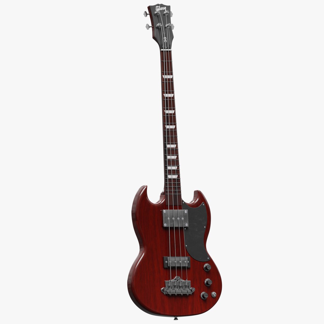 Gibson SG Bass Guitar PBR 3D model https://p.turbosquid.com/ts-thumb/vL/p1Xbyf/8S/nostand360bass08/png/1756307668/1920x1080/fit_q87/fa5ef54c3d003a9749294592ac1e4eb833b13097/nostand360bass08.jpg