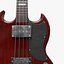 Gibson SG Bass Guitar PBR
