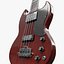 Gibson SG Bass Guitar PBR