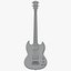 Gibson SG Bass Guitar PBR