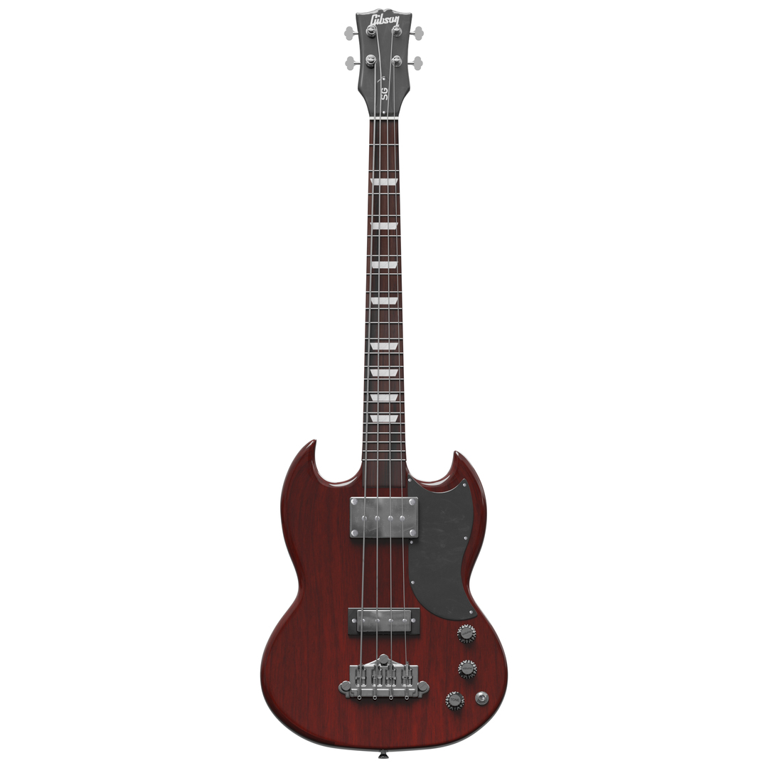 Gibson SG Bass Guitar PBR 3D model https://p.turbosquid.com/ts-thumb/vL/p1Xbyf/mO/nostand360bass/png/1756308614/1920x1080/turn_fit_q99/6323fe9a5b3260df2cc288452f1ed36a7295d178/nostand360bass-1.jpg