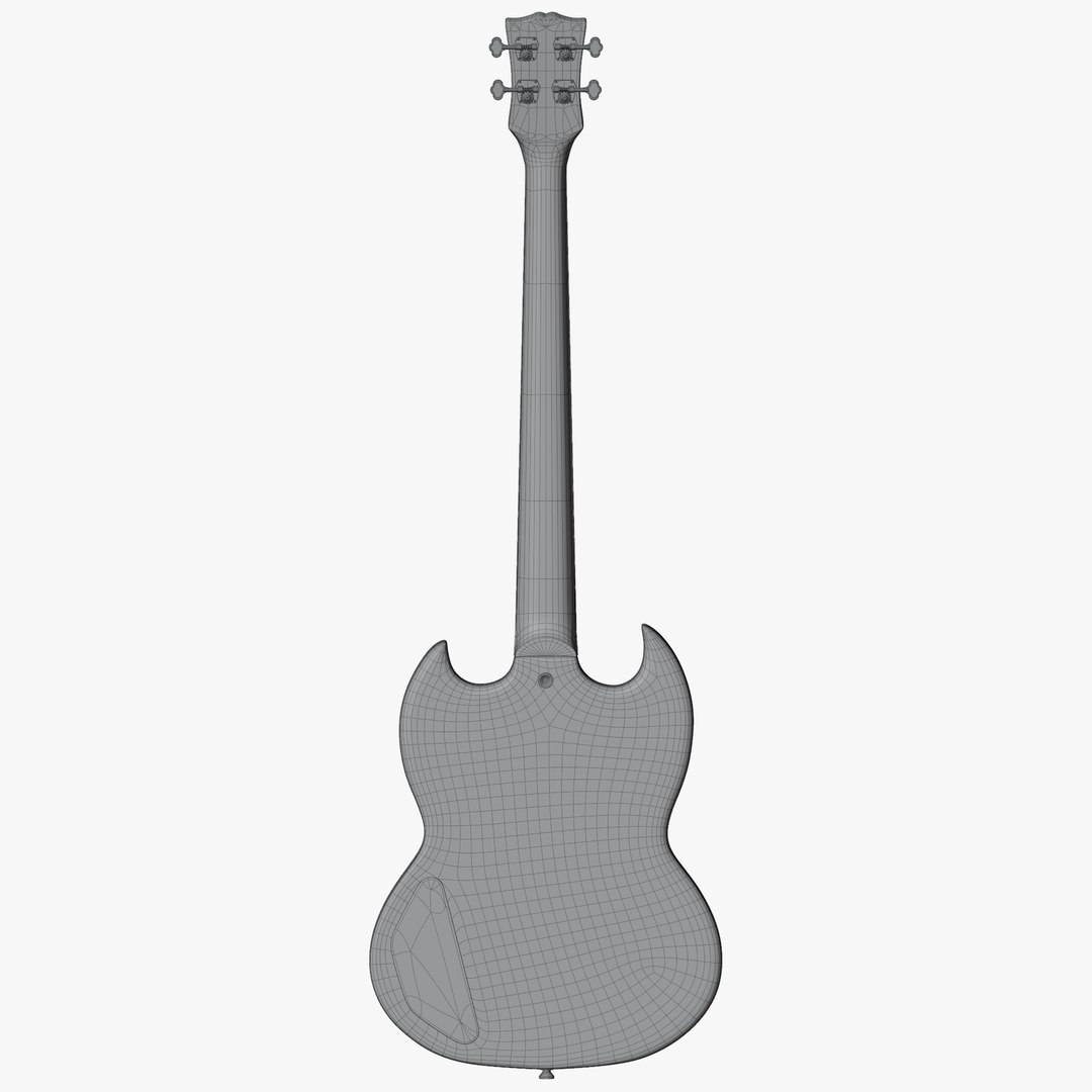 Gibson SG Bass Guitar PBR 3D model https://p.turbosquid.com/ts-thumb/vL/p1Xbyf/pC/wirenostandsg19/png/1756308083/1920x1080/fit_q87/a75c8eef7350f4cbe08b7e23e2005a78dea6b544/wirenostandsg19.jpg