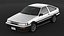 Toyota Corolla AE86 Levin