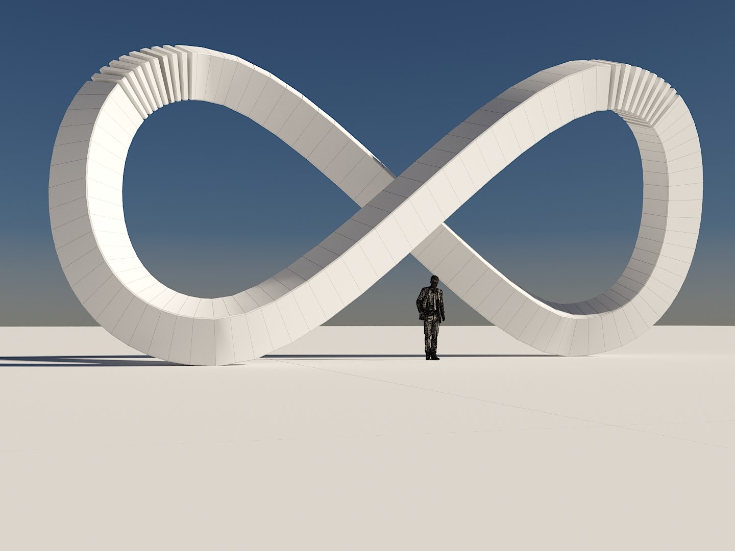 Infiniti stand 3D model - TurboSquid 1584071