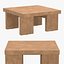 TAVIRA SQUARE SIDE TABLE