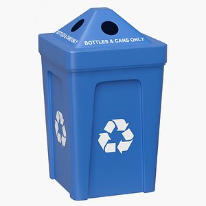 Trash Bin v1