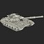 T64 Soviet Main Battle Tank 2