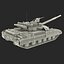 T64 Soviet Main Battle Tank 2