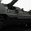 T64 Soviet Main Battle Tank 2