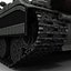 T64 Soviet Main Battle Tank 2