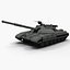 T64 Soviet Main Battle Tank 2