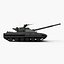 T64 Soviet Main Battle Tank 2