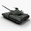 T64 Soviet Main Battle Tank 2