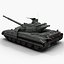 T64 Soviet Main Battle Tank 2
