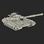 T64 Soviet Main Battle Tank 2