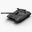 T64 Soviet Main Battle Tank 2