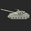 T64 Soviet Main Battle Tank 2