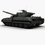 T64 Soviet Main Battle Tank 2