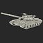 T64 Soviet Main Battle Tank 2