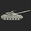 T64 Soviet Main Battle Tank 2