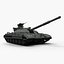 T64 Soviet Main Battle Tank 2