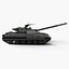 T64 Soviet Main Battle Tank 2