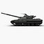 T64 Soviet Main Battle Tank 2